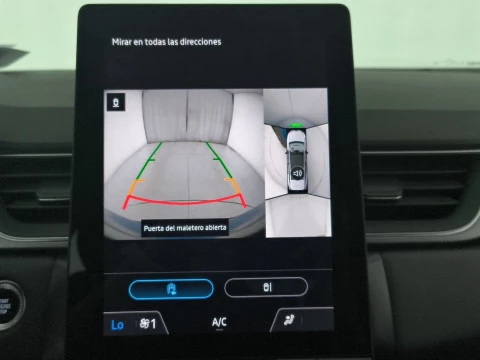 Renault Captur  TCe GPF Micro Hibrido Techno EDC 117kW