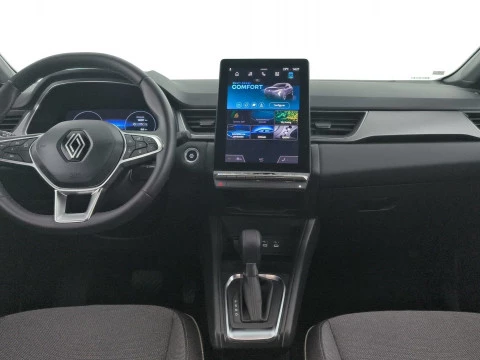 Renault Captur  TCe GPF Micro Hibrido Techno EDC 117kW