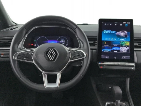 Renault Captur  TCe GPF Micro Hibrido Techno EDC 117kW