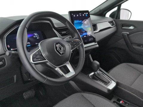 Renault Captur  TCe GPF Micro Hibrido Techno EDC 117kW