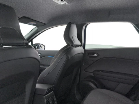 Renault Captur  TCe GPF Micro Hibrido Techno EDC 117kW