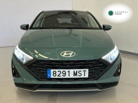 Hyundai i20 1.2 MPI Klass