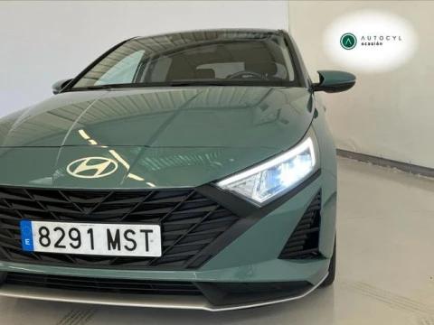 Hyundai i20 1.2 MPI Klass