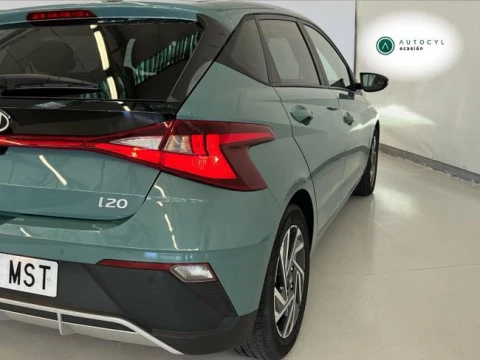 Hyundai i20 1.2 MPI Klass