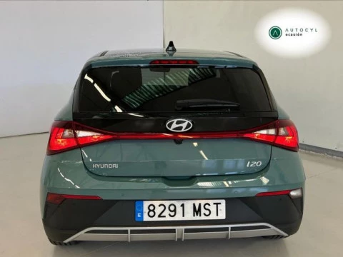 Hyundai i20 1.2 MPI Klass