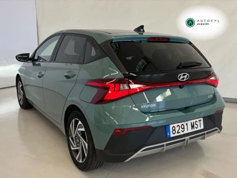 Hyundai i20 1.2 MPI Klass