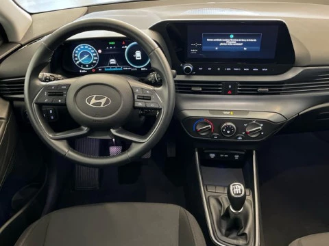 Hyundai i20 1.2 MPI Klass