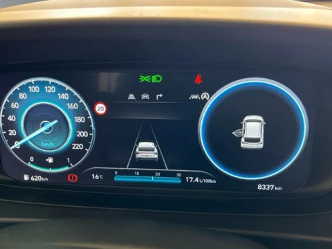 Hyundai i20 1.2 MPI Klass