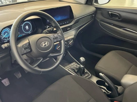 Hyundai i20 1.2 MPI Klass