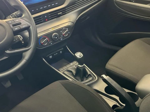 Hyundai i20 1.2 MPI Klass