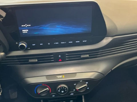 Hyundai i20 1.2 MPI Klass