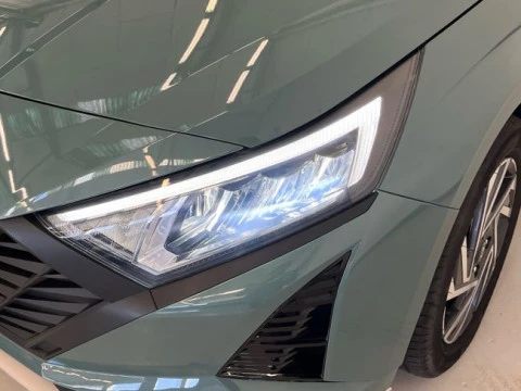 Hyundai i20 1.2 MPI Klass