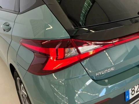 Hyundai i20 1.2 MPI Klass