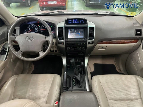 Toyota Land Cruiser 3.0 D-4D VXL 122 kW (166 CV)