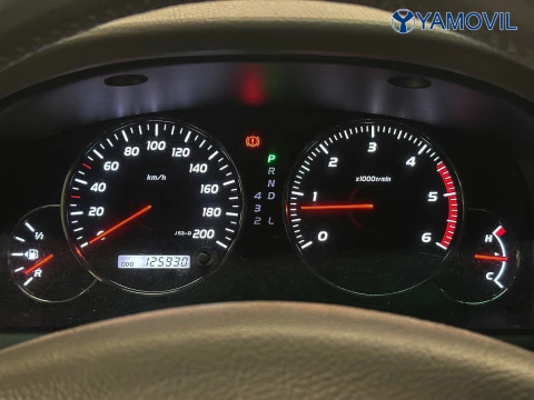 Toyota Land Cruiser 3.0 D-4D VXL 122 kW (166 CV)