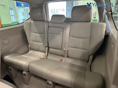 Toyota Land Cruiser 3.0 D-4D VXL 122 kW (166 CV)