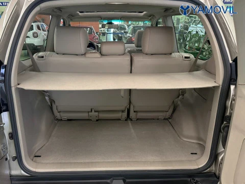 Toyota Land Cruiser 3.0 D-4D VXL 122 kW (166 CV)