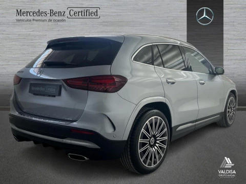 Mercedes-Benz GLA 200 D