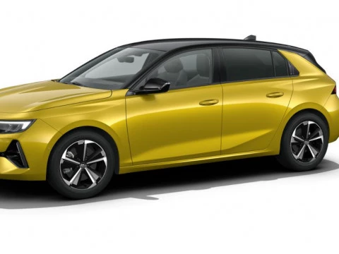Opel Astra PHEV 1.6T Plug-in Hybrid 132kW (180CV) GS Aut