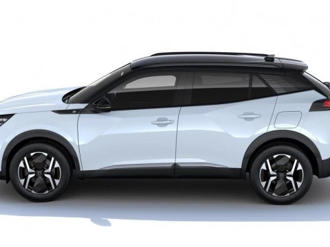 Peugeot 2008 Eléctrico GT 156 (115kW)