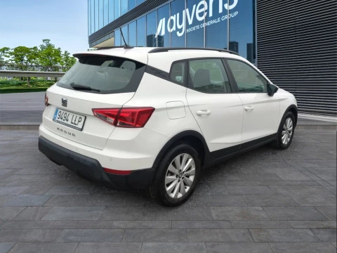 Seat Arona 1.0 TSI 81kW (110CV) Style Go Eco