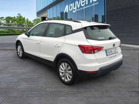 Seat Arona 1.0 TSI 81kW (110CV) Style Go Eco