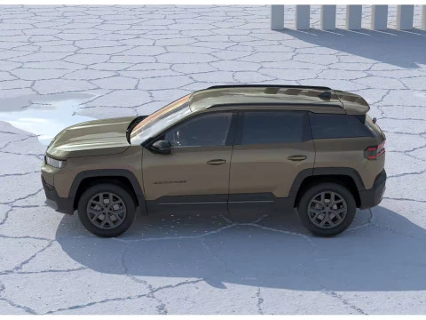 Jeep Compass eHybrid Jeep Compass MHEV First Edition
