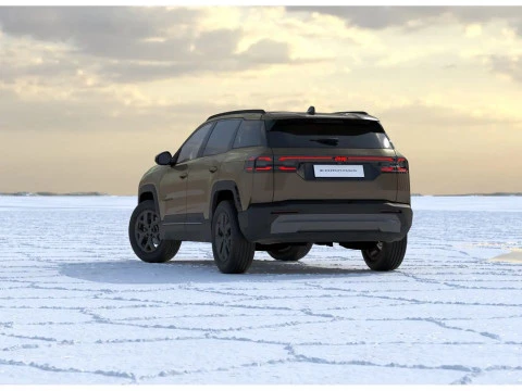 Jeep Compass eHybrid Jeep Compass MHEV First Edition