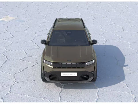 Jeep Compass eHybrid Jeep Compass MHEV First Edition