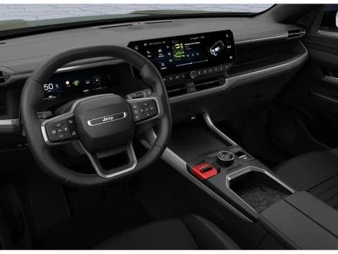 Jeep Compass eHybrid Jeep Compass MHEV First Edition