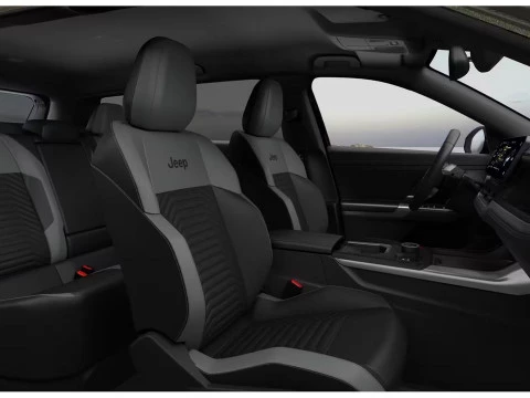 Jeep Compass eHybrid Jeep Compass MHEV First Edition