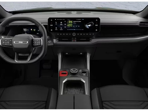Jeep Compass eHybrid Jeep Compass MHEV First Edition
