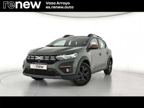 Dacia Sandero Stepway TCe Extreme Go 81kW Dacia Sandero Stepway TCe Extreme Go 81kW