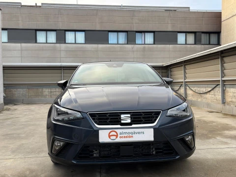 Seat Ibiza FR 1.0 TSI 115CV XL 5P