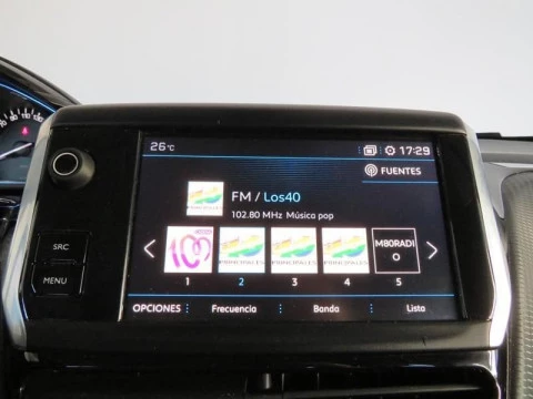 Peugeot 2008 Allure BlueHDi 73KW (100CV) S&S