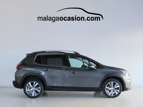 Peugeot 2008 Allure BlueHDi 73KW (100CV) S&S