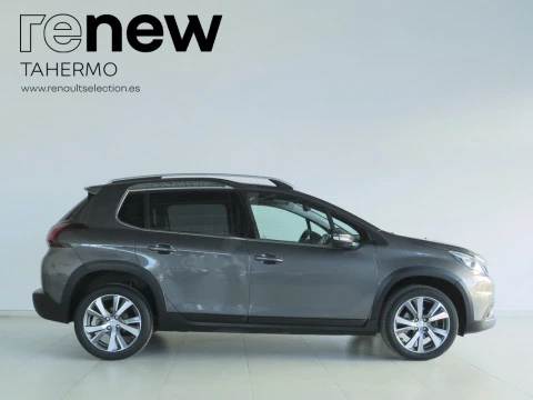 Peugeot 2008 Allure BlueHDi 73KW (100CV) S&S