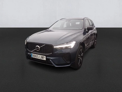 Volvo XC60 2.0 T6 AWD Recharge R-Design Auto