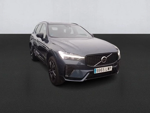 Volvo XC60 2.0 T6 AWD Recharge R-Design Auto