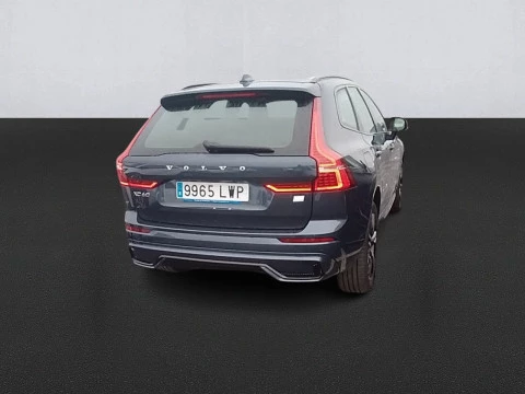 Volvo XC60 2.0 T6 AWD Recharge R-Design Auto