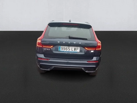 Volvo XC60 2.0 T6 AWD Recharge R-Design Auto