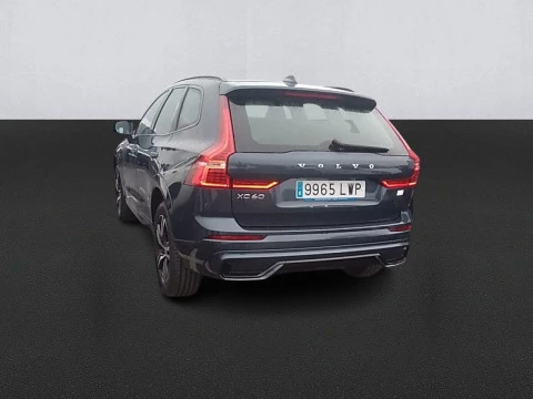Volvo XC60 2.0 T6 AWD Recharge R-Design Auto