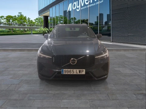 Volvo XC60 2.0 T6 AWD Recharge R-Design Auto