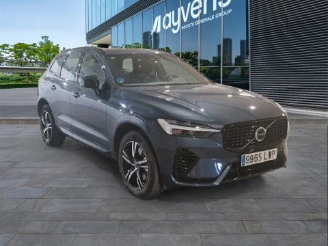 Volvo XC60 2.0 T6 AWD Recharge R-Design Auto