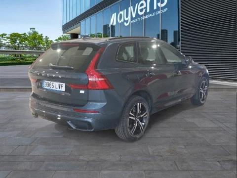 Volvo XC60 2.0 T6 AWD Recharge R-Design Auto