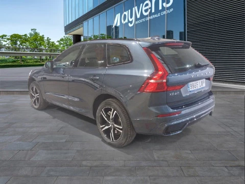 Volvo XC60 2.0 T6 AWD Recharge R-Design Auto