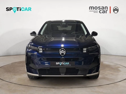 Citroën C5 Aircross HYBRID 107kW (145CV) e-DCS6 Max