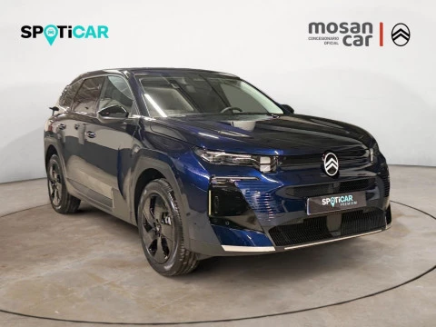 Citroën C5 Aircross HYBRID 107kW (145CV) e-DCS6 Max