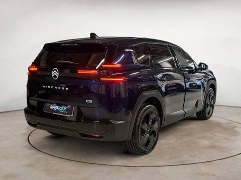 Citroën C5 Aircross HYBRID 107kW (145CV) e-DCS6 Max