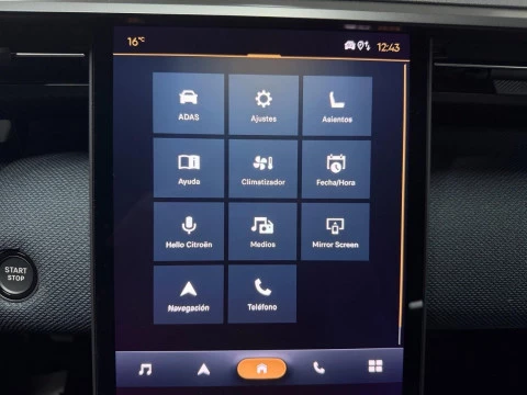 Citroën C5 Aircross HYBRID 107kW (145CV) e-DCS6 Max